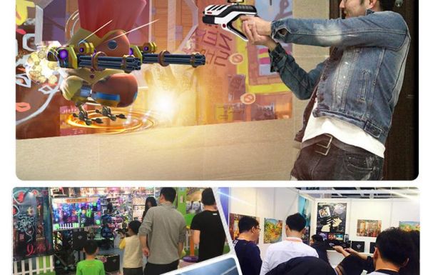 ar枪能玩什么游戏？模拟狩猎武器获得