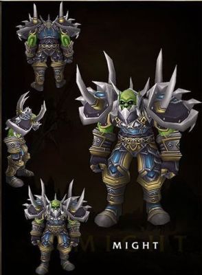 超能世界t1武器选什么属性？魔兽世界t1武器大师