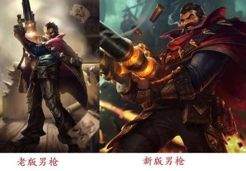 女枪炮和男枪炮哪个值得培养？男枪武器排行榜揭晓