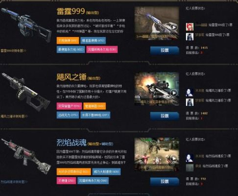 逆战手游什么时候上架？逆战内测武器