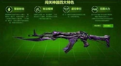 逆战谁知道枪芯皮肤安上后怎么再拿下来？逆战武器拆卸功能