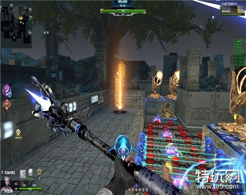 逆战虚空战矛皮肤怎么获得？逆战武器皮肤大全图片大全
