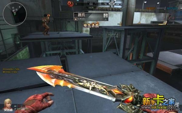 逆战光环武器有哪些？逆战武器图片大全图片大全图片高清