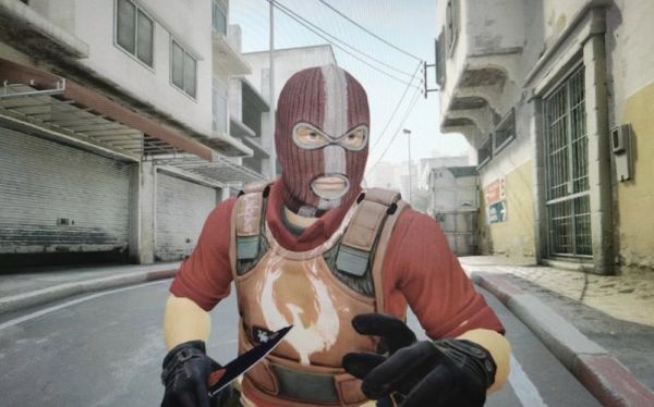 csgo牛战士怎么玩？牛人自造武器