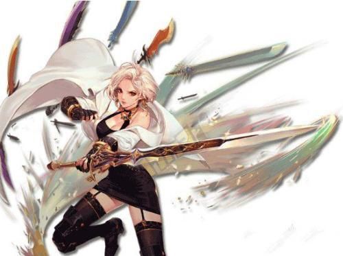 手游女鬼剑士哪个职业输出高？女剑宗太刀武器排名