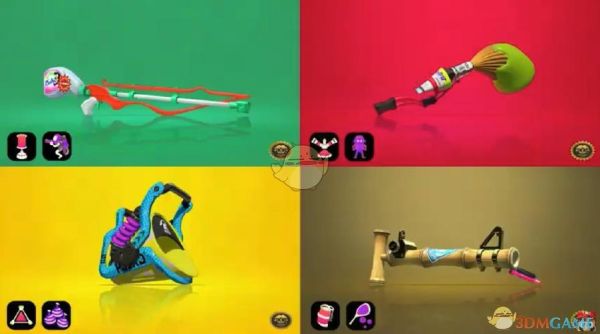 喷射战士3dlc值得买吗？喷射战士2金武器