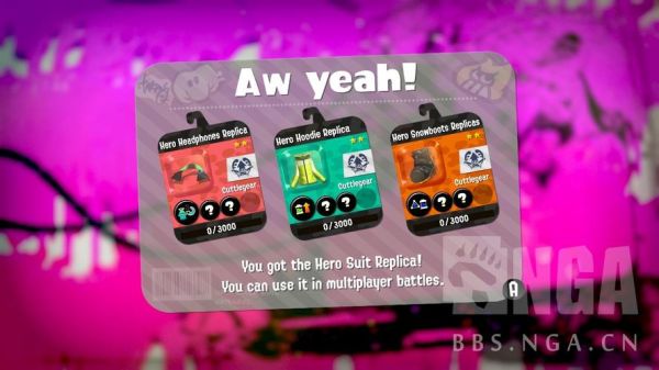 《喷射战士2》操作按键一览splatoon2怎么操作？喷射战士2武器5.0
