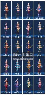 倩女幽魂女侠客衣服拓本怎么做？倩女幽魂手武器拓本
