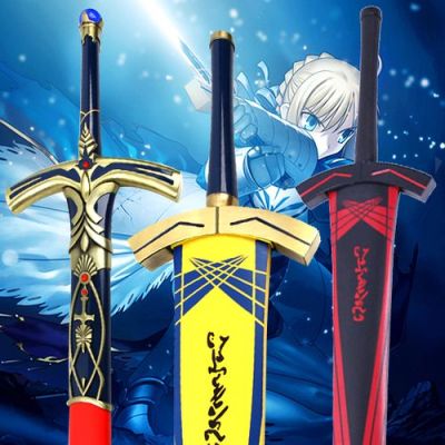 阿尔托莉雅剑鞘叫什么？人设武器文字唯美