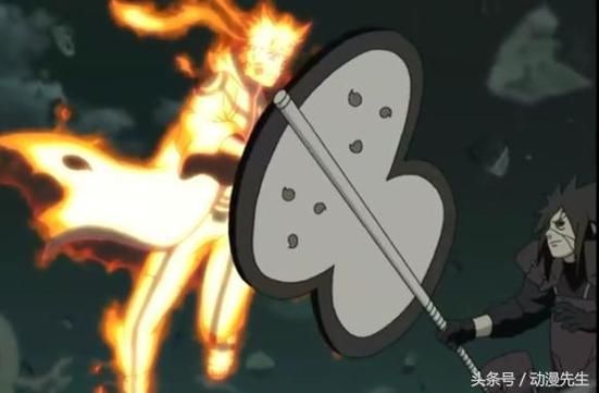 火影忍者六道仙人所有武器？忍者蛤蟆武器