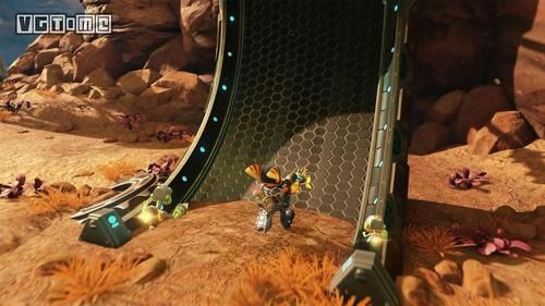 瑞奇与叮当2时空裂缝金螺丝奖励？瑞奇与叮当 刷特典武器