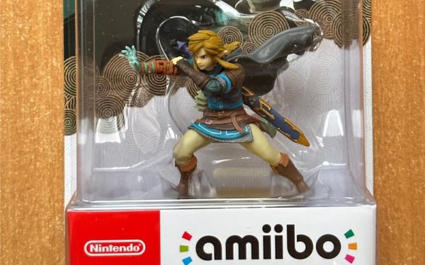 王国之泪能用amiibo吗？塞尔达amibo武器