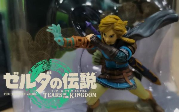 王国之泪能用amiibo吗？塞尔达amibo武器