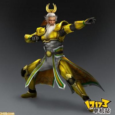 三国群英传7黄忠搭配？三国无双7黄忠上位武器