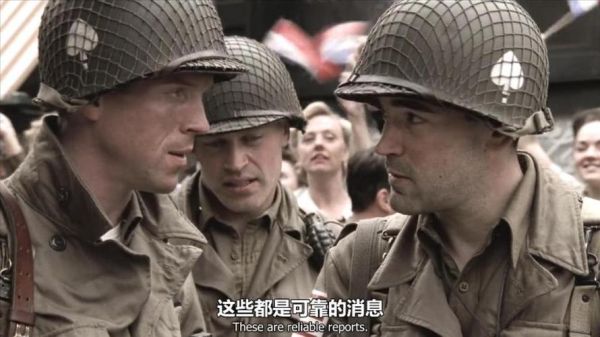 兄弟连经典对白？散兵坑造武器
