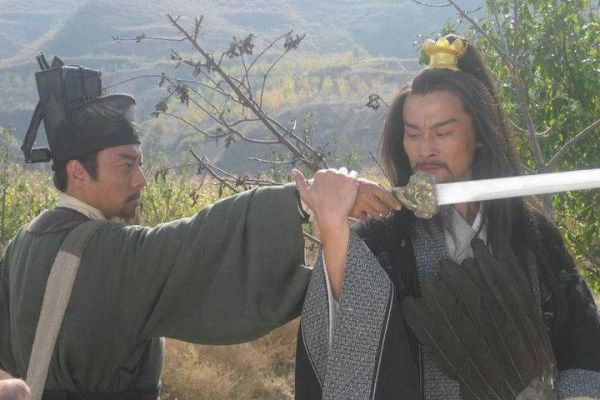 宋江兵器？宋江的武器图