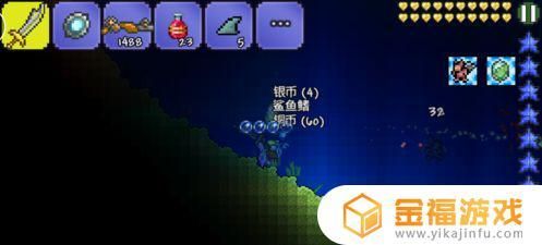 泰拉瑞亚迷你鲨枪怎么获得？泰拉瑞亚武器鱼大全图片大全图片