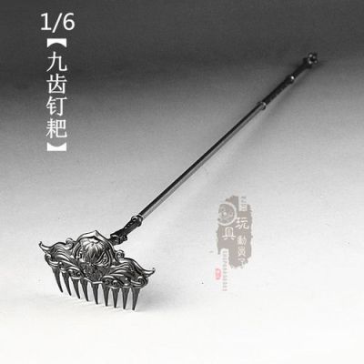 天蓬元帅的兵器身什么？天蓬的武器
