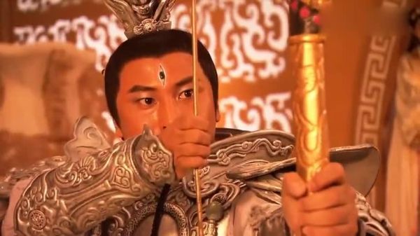 二郎神杨戬的天眼是什么来历？怎么得来的？天眼 用什么武器