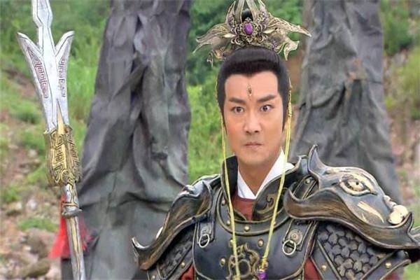 杨戬的天眼怎么来的？天眼武器名字
