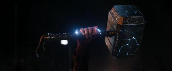 上帝之锤什么意思？上帝之权武器