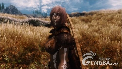 五神整合包有什么mod？上古卷轴5邪恶武器mod视频解说