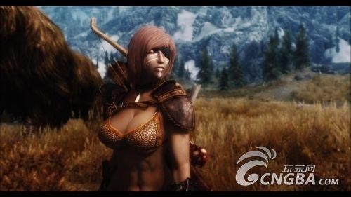 五神整合包有什么mod？上古卷轴5邪恶武器mod视频解说