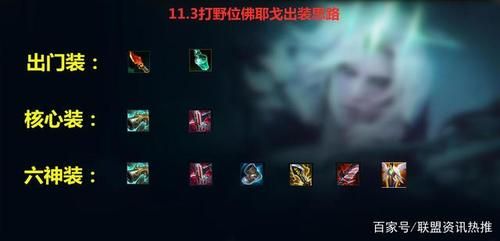 斗魂竞技场佛耶戈出装？神话武器 盾