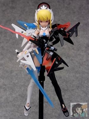 武装神姬是什么番？神姬怎么装备武器好