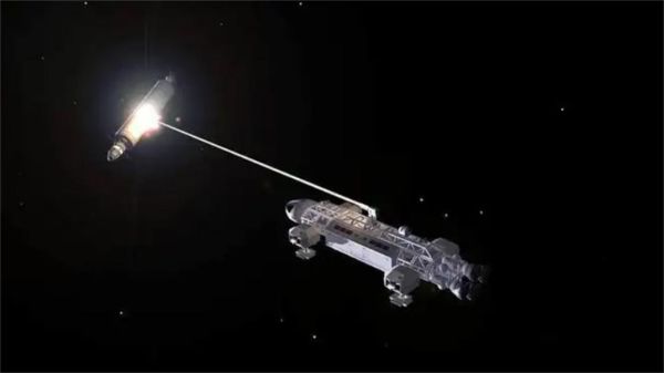 粒子束武器有哪些优点？什么是粒子束武器