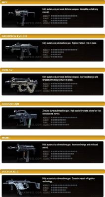 cod12steam上的名字是什么？使命召唤12的变形武器