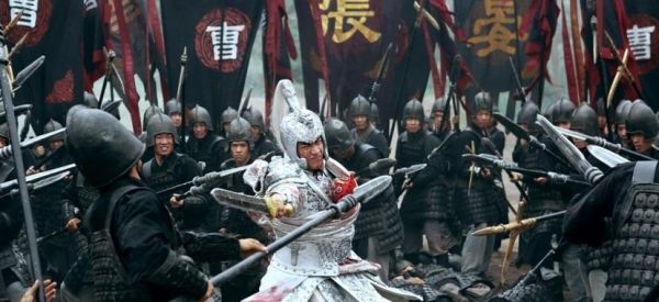赵云的武器是什么？曹军武将用的武器