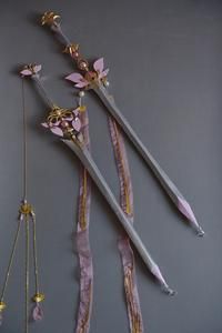 沧澜沉歌剑三七秀武器？长歌剑三1280切糕武器