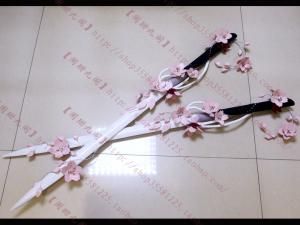 沧澜沉歌剑三七秀武器？长歌剑三1280切糕武器