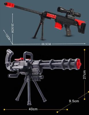 适合8-12岁玩的玩具男生？玩具的武器