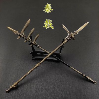水浒传张天师常用兵器？武林外传天师武器