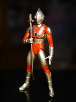 杰克奥特曼的武器排名？武器 jackhf