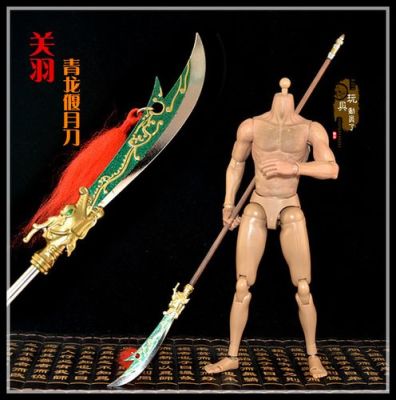 关羽和典韦的兵器？武器 长朔