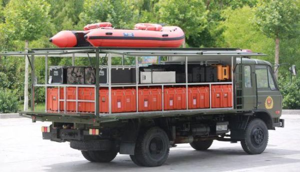 什么是应急运输车？武器 运输车