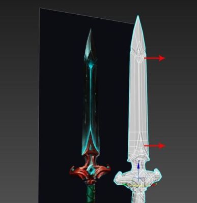 用针做武器的动漫？武器3d动画