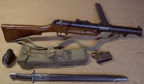 mp18和mp28的区别？武器mp90
