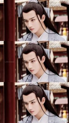上官秋月的武器？武器测试的电视