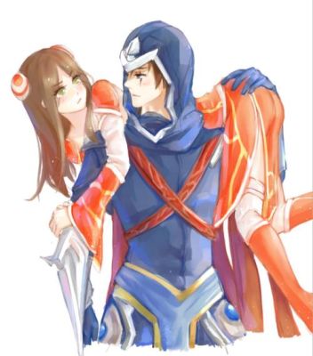刀妹与男刀的关系？武器打男刀大师