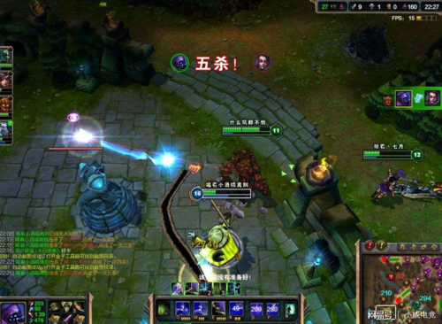 贾克斯对线有什么技巧？武器大师对线思路
