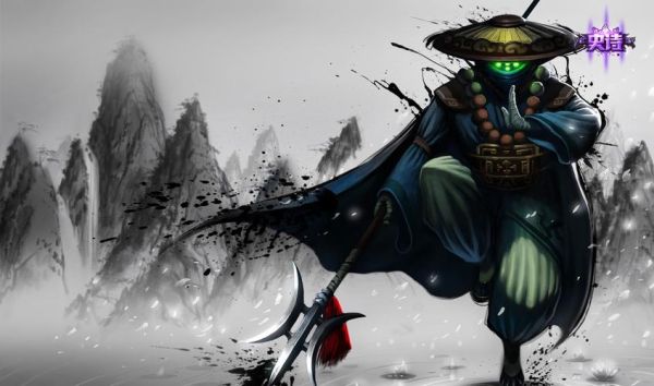 手游武器大师什么时候出新皮肤？武器大师好皮肤图片大全集