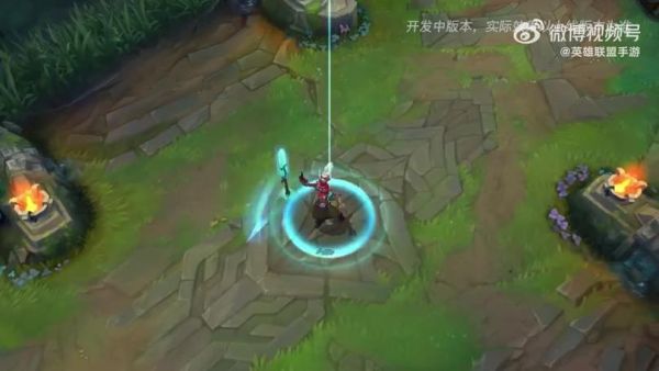 手游艾克怎么瞬间晕人？武器大师如何闪现晕人