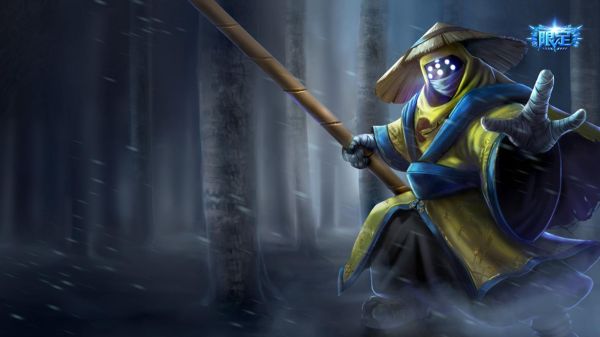 英雄试炼场皮肤有什么？武器大师试炼皮肤