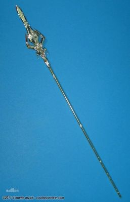 冈格尼尔武器共鸣推荐？武器冈格尼尔的图片
