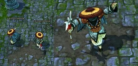 lol贾克斯，光明骑士和少林武僧哪个皮肤好？武器少林武僧价格