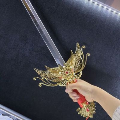 急!需要好听的古风武器的名字唯美一些的(扇子，笛，萧，剑，弓)？武器图片大全图片大全